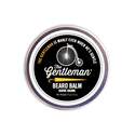 The Gentleman Beard Balm, 2.5 Ounce