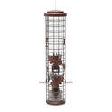Squirrel-Be-Gone Cylinder Wild Bird Feeder