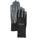 Medium Black Nitrile Tough Glove