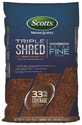 NatureScapes Brown Triple Shred Mulch, 1-1/2-Cubic Feet