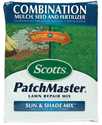 Patchmaster Lawn Repair Sun & Shade Mix 4.75lb