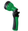 Green One Touch Revolution 9-Pattern Spray Gun