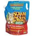 3-1/2-Pound Scram For Cats All Natural Granular Repellent 