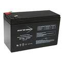 12-Volt Rechargeable Spade Top Battery