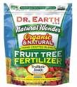 4-Pound Natural Wonder® Organic Fruit Tree Fertilizer, 5-5-2