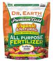 4-Pound Organic Premium Gold® All Purpose Fertilizer, 4-4-4