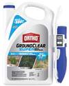 1-Gallon Groundclear Super Weed And Grass Killer With Comfort Wand, Ready To Use