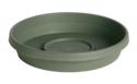 10-Inch Living Green Terra Saucer