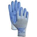 Extra Large Blue Work Glove
