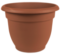 6-Inch Ariana Muted Terra Cotta Planter