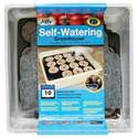 50mm Peat Pellet Self-Watering Seed Starting Greenhouse Kit, 14-Pellets