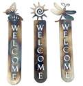 24-Inch Welcome Sign, Assortment 