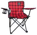 Red And Black Cub Junior Chair 