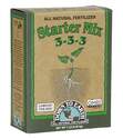 1-Pound Starter Mix, 3-3-3, For Use In Organic Gardening