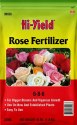 4-Pound Rose Fertilizer 6-8-6