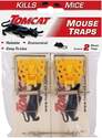 Wooden Mouse Trap, 2-Pack 
