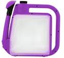 1-1/2-Gallon Lavender Plastic Foldable Water Can