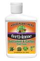 8-Fl. Oz. Succulent And Cactus Plant Food 2-7-7