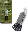 FLIP OUT Key Organizer And Multi-Tool