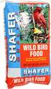 50-Pound Bag Shafer Wild Bird Food
