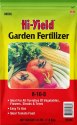 4-Pound Garden Fertilizer 8-10-8