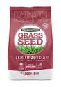 5-Pound Zenith Zoysia Grass Seed And Mulch, 1,000-Square Feet