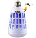 Ninja 2-In-1 LED Light Bulb & Bug Zapper