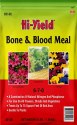 3-Pound Bone And Blood Meal 6-7-0