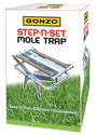 Step-N-Set Mole Trap