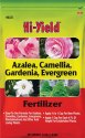 4-Pound Azalea Camellia Gardenia And Evergreen Fertilizer 4-8-8