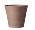 6-1/4-Inch Moka Cone Vase