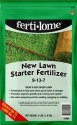 4-Lb New Lawn Starter Fertilizer 9-13-7