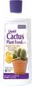 Liquid Cactus Plant Food 8 Oz