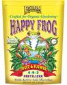 4-Pound Happy Frog® Fruit And Flower Fertilizer With Active Soil Microbes, 4-9-3