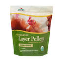 10-Pound Organic Layer Pellets Non-GMO Chicken Food