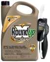 Roundup Extended Control Weed & Grass Killer Plus Weed Preventer, 1.1 Gal With Wand