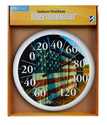 E-Z Read Dial Thermometer American Barn 13.25 In