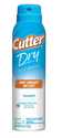 4-Ounce Dry Insect Repellent Aerosol 10%deet