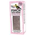 Finch Sock Feeder With Seed