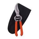 8-Inch, Drop Forged Pruner With Pouch