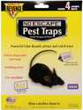 Revenge Mouse Glue Traps, 4 Pack