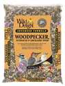 Wild Delight Woodpecker Nuthatch N Chickadee 5-Pound