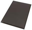 30-Inch X 60-Inch Black Rubber Grill Mat
