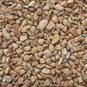 Wood Bean Pebbles, 5-Pound