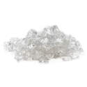 1/4 - 1/2-Inch Ice Clear Exotic Fire Glass