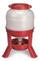 45-Pound Plastic Dome Feeder