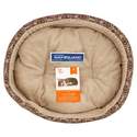 19-Inch Oval Cat Lounger