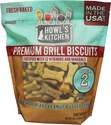 Howl's Kitchen Premium Grill Biscuits, 42-Ounce