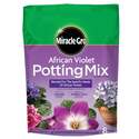 8-Dry Quart African Violet Potting Mix, 0.21-0.11-0.16