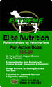 40-Pound Elite Nutrition 26/18 Dog Food For Active Dogs